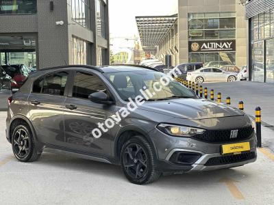 Fiat Egea Cross 2021 1.4 Fire Street
