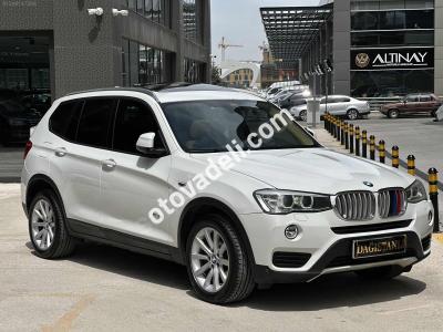 BMW X3 2014 20i sDrive