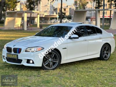 BMW 5 Serisi 2014 520i M Sport