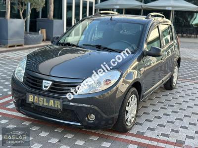 Dacia Sandero 2010 1.5 dCi Stepway