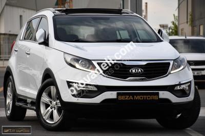 Kia Sportage 2011 1.6 GDI Concept Plus