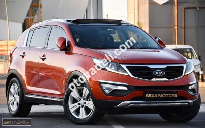 Kia Sportage 2011 1.6 GDI Concept Plus
