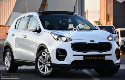 Kia Sportage 2017 1.6 GDI Concept Plus