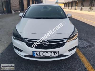 Opel Astra 2016 1.4 T Enjoy
