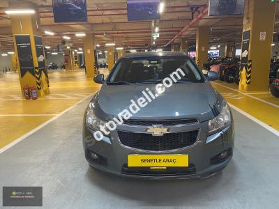 Chevrolet Cruze 2010 1.6 LS