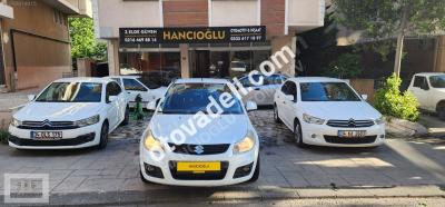 Suzuki SX4 2011 1.6 GL