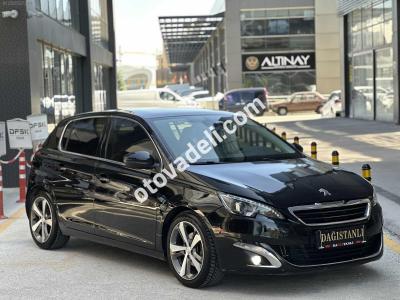 Peugeot 308 2016 1.6 HDi Active