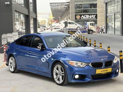 BMW 4 Serisi 2016 418i Gran Coupe M Sport