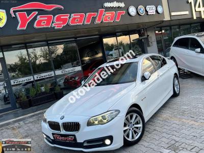 BMW 5 Serisi 2013 520i Comfort