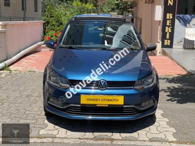 Volkswagen Polo 2015 1.2 TSI Lounge