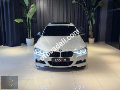 BMW 3 Serisi 2015 320i ED Sport Line