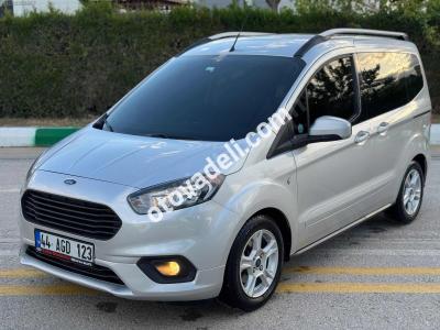 Ford Tourneo Courier 2018 1.5 TDCi Delux