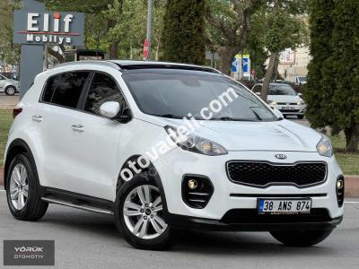 Kia Sportage 2017 1.6 GDI Concept Plus