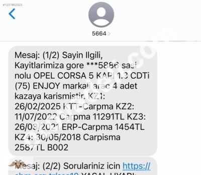 Opel Corsa 2012 1.3 CDTI Enjoy