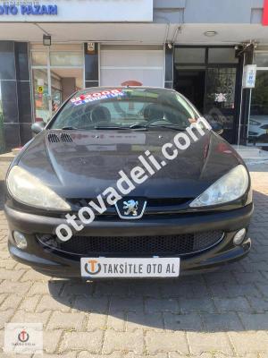 Peugeot 206 2008 1.4 Comfort
