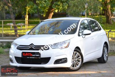 Citroen C4 2012 1.6 e-HDi Confort Plus
