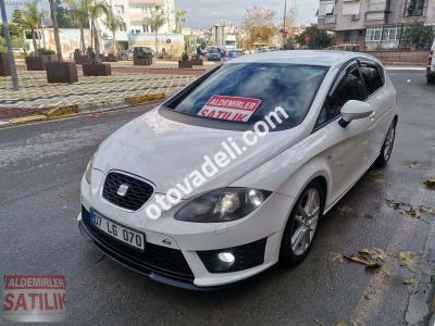 Seat Leon 2012 1.4 TSI FR