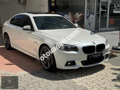 BMW 5 Serisi 2015 520i M Sport