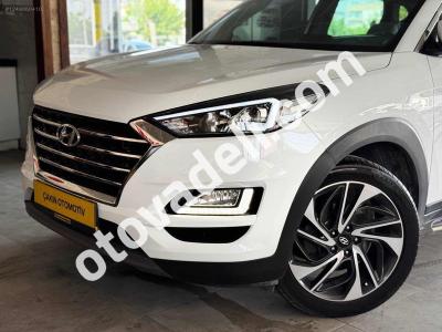 Hyundai Tucson 2020 1.6 CRDI Elite