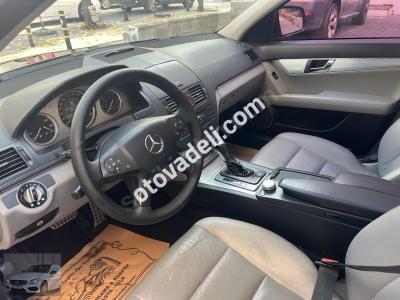 Mercedes C Serisi 2008 C 220 CDI Avantgarde