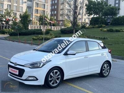 Hyundai i20 2017 1.4 CRDi Style