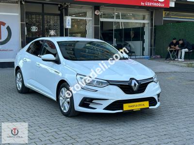 Renault Megane 2021 1.3 TCe Touch
