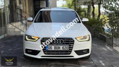 Audi A4 2015 A4 Sedan 2.0 TDI