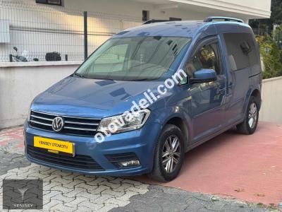 Volkswagen Caddy 2018 2.0 TDI Comfortline