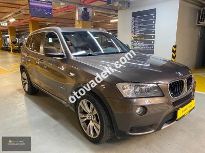 BMW X3 2013 20d xDrive Comfort