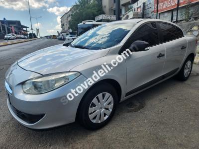 Renault Fluence 2010 1.5 dCi Business