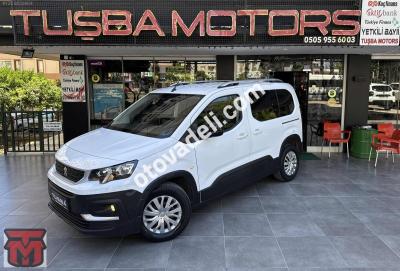 Peugeot Rifter 2022 1.5 BlueHDI Active