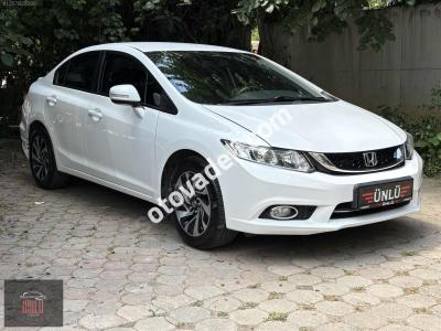Honda Civic 2016 1.6i VTEC Dream