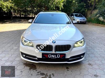 BMW 5 Serisi 2013 520d Comfort