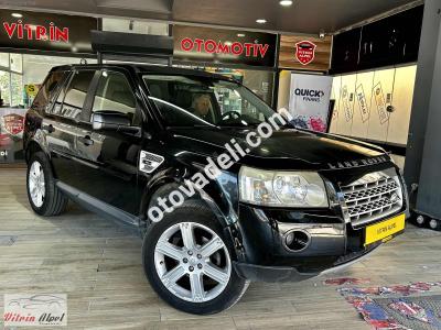 Land Rover Freelander 2009 II 2.2 TD4 HSE