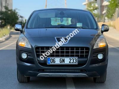Peugeot 3008 2011 1.6 HDi Allure