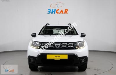 Dacia Duster 2020 1.5 BlueDCi Comfort