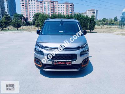 Citroen Berlingo 2024 1.5 BlueHDI Shine Bold
