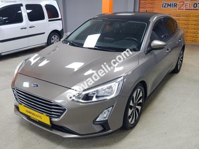 Ford Focus 2019 1.5 TDCi Titanium