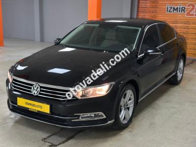 Volkswagen Passat 2016 1.6 TDI BlueMotion Comfortline