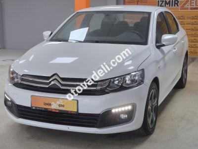 Citroen C-Elysée 2019 1.5 BlueHDI Feel