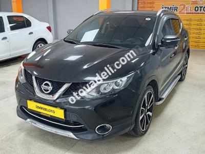 Nissan Qashqai 2014 1.6 dCi Platinum Premium Pack