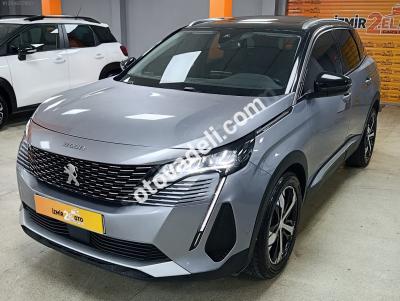 Peugeot 3008 2022 1.5 BlueHDi Allure