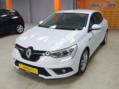 Renault Megane 2017 1.6 Joy