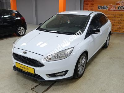 Ford Focus 2016 1.5 TDCi Trend X