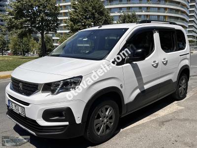 Peugeot Rifter 2022 1.5 BlueHDI Allure