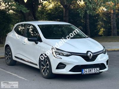 Renault Clio 2023 1.0 TCe Touch