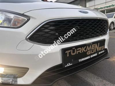 Ford Focus 2016 1.5 TDCi Trend X