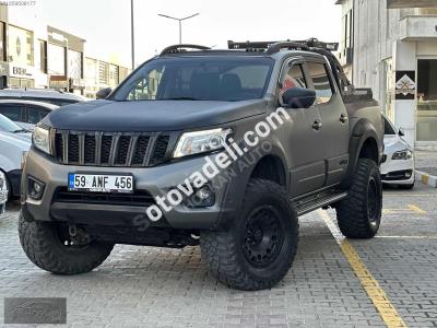 Nissan Navara 2016 2.3 DCI 4x4