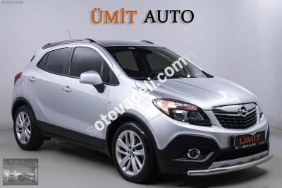 Opel Mokka 2015 1.4 Enjoy