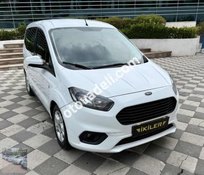 Ford Tourneo Courier 2023 1.5 TDCi Delux